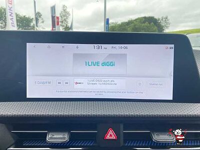 Kia EV6 58-kWh RWD AIR +WP+Nav+Kam+LED+Bluetooth 58-kWh RWD AIR +WP+Nav+Kam+LED+Bluetooth