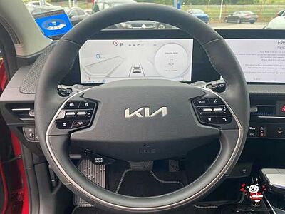 Kia EV6 58-kWh RWD AIR +WP+Nav+Kam+LED+Bluetooth 58-kWh RWD AIR +WP+Nav+Kam+LED+Bluetooth