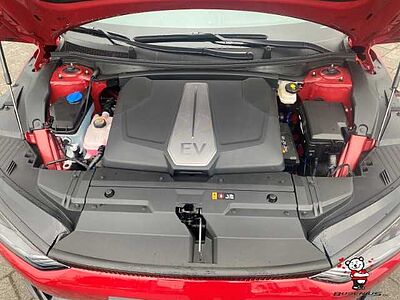 Kia EV6 58-kWh RWD AIR +WP+Nav+Kam+LED+Bluetooth 58-kWh RWD AIR +WP+Nav+Kam+LED+Bluetooth