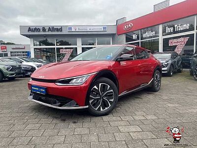 Kia EV6 58-kWh RWD AIR +WP+Nav+Kam+LED+Bluetooth 58-kWh RWD AIR +WP+Nav+Kam+LED+Bluetooth