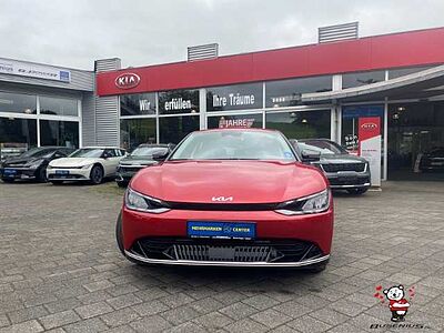 Kia EV6 58-kWh RWD AIR +WP+Nav+Kam+LED+Bluetooth 58-kWh RWD AIR +WP+Nav+Kam+LED+Bluetooth