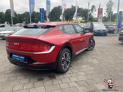 Kia EV6 58-kWh RWD AIR +WP+Nav+Kam+LED+Bluetooth 58-kWh RWD AIR +WP+Nav+Kam+LED+Bluetooth