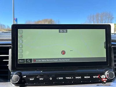 Kia Cee'd 1.0 T-GDI Vision+Navi+Kamera+Freisprech+Winterräder Ceed