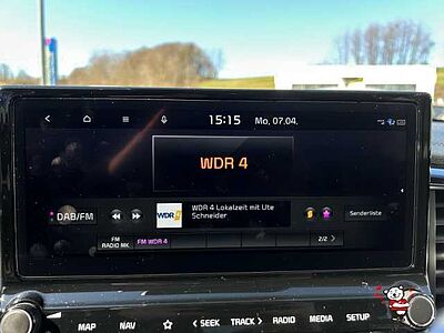 Kia Cee'd 1.0 T-GDI Vision+Navi+Kamera+Freisprech+Winterräder Ceed