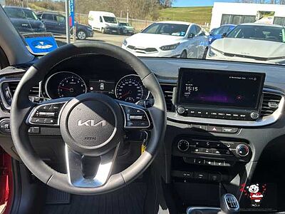 Kia Cee'd 1.0 T-GDI Vision+Navi+Kamera+Freisprech+Winterräder Ceed