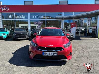 Kia Cee'd 1.0 T-GDI Vision+Navi+Kamera+Freisprech+Winterräder Ceed
