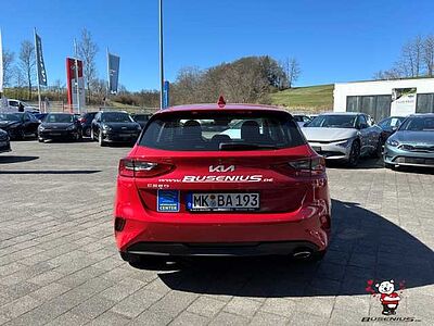 Kia Cee'd 1.0 T-GDI Vision+Navi+Kamera+Freisprech+Winterräder Ceed