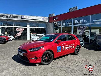 Kia Cee'd 1.0 T-GDI Vision+Navi+Kamera+Freisprech+Winterräder Ceed