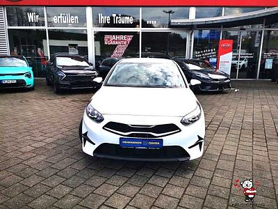 Kia Cee'd 1.0 T DCT Ultimate STD+Navi+Bluetooth+16Zoll Ceed