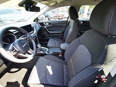 Kia Cee'd 1.0 T DCT Ultimate STD+Navi+Bluetooth+16Zoll Ceed