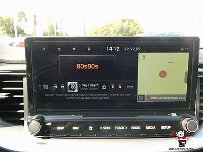 Kia Cee'd_sw 1,5T DCT GTL+Tech+Leder+GD+18Zoll B-Power Ceed_sw