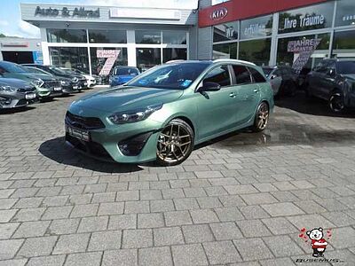 Kia Cee'd_sw 1,5T DCT GTL+Tech+Leder+GD+18Zoll B-Power Ceed_sw