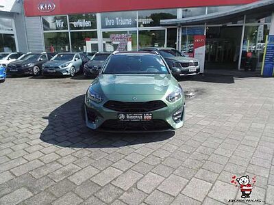 Kia Cee'd_sw 1,5T DCT GTL+Tech+Leder+GD+18Zoll B-Power Ceed_sw