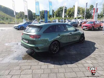 Kia Cee'd_sw 1,5T DCT GTL+Tech+Leder+GD+18Zoll B-Power Ceed_sw
