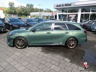 Kia Cee'd_sw 1,5T DCT GTL+Tech+Leder+GD+18Zoll B-Power Ceed_sw