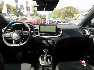 Kia Cee'd_sw 1,5T DCT GTL+Tech+Leder+GD+18Zoll B-Power Ceed_sw