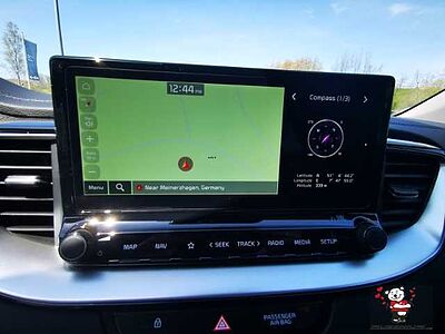 Kia Cee'd_sw 1,5T DCT Ultimate Edition +Style+Sound+Navi+17Zoll Ceed_sw