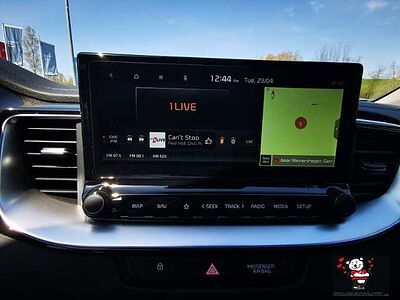 Kia Cee'd_sw 1,5T DCT Ultimate Edition +Style+Sound+Navi+17Zoll Ceed_sw