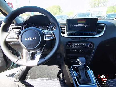 Kia Cee'd_sw 1,5T DCT Ultimate Edition +Style+Sound+Navi+17Zoll Ceed_sw