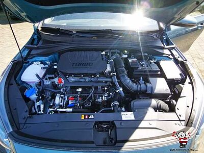 Kia Cee'd_sw 1,5T DCT Ultimate Edition +Style+Sound+Navi+17Zoll Ceed_sw