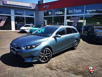 Kia Cee'd_sw 1,5T DCT Ultimate Edition +Style+Sound+Navi+17Zoll Ceed_sw