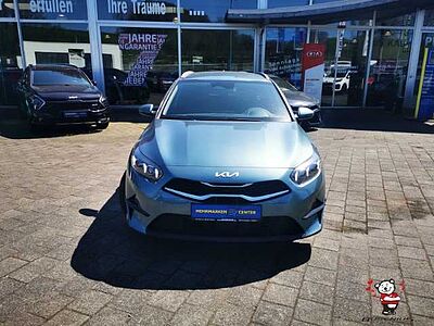 Kia Cee'd_sw 1,5T DCT Ultimate Edition +Style+Sound+Navi+17Zoll Ceed_sw
