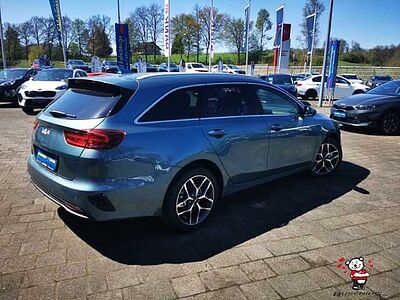 Kia Cee'd_sw 1,5T DCT Ultimate Edition +Style+Sound+Navi+17Zoll Ceed_sw
