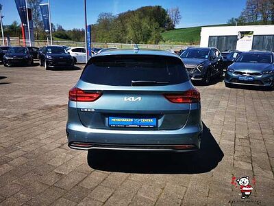 Kia Cee'd_sw 1,5T DCT Ultimate Edition +Style+Sound+Navi+17Zoll Ceed_sw
