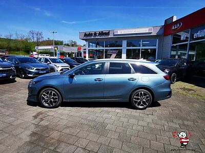 Kia Cee'd_sw 1,5T DCT Ultimate Edition +Style+Sound+Navi+17Zoll Ceed_sw
