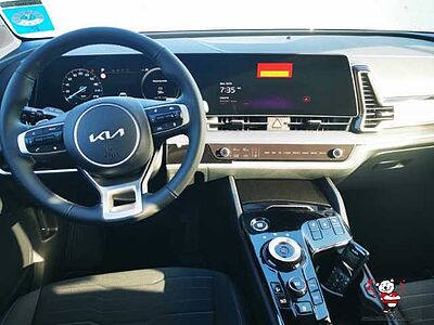 Kia Sportage 1,6T DCT Spirit +Drive+Navi+18Zoll