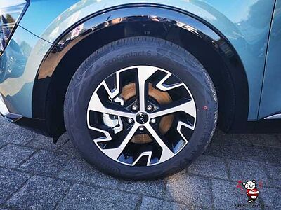 Kia Sportage 1,6T DCT Spirit +Drive+Navi+18Zoll