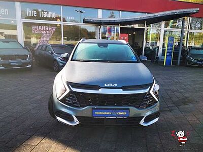 Kia Sportage 1,6T DCT Spirit +Drive+Navi+18Zoll