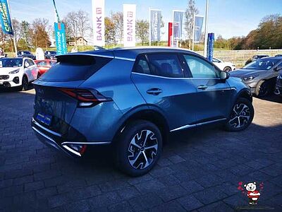 Kia Sportage 1,6T DCT Spirit +Drive+Navi+18Zoll
