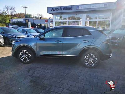 Kia Sportage 1,6T DCT Spirit +Drive+Navi+18Zoll
