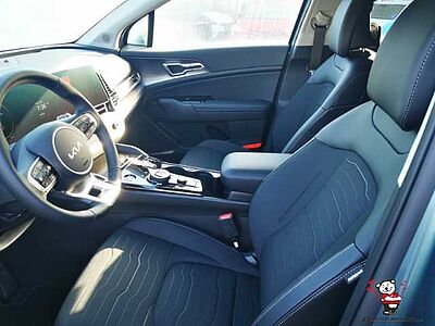 Kia Sportage 1,6T DCT Spirit +Drive+Navi+18Zoll
