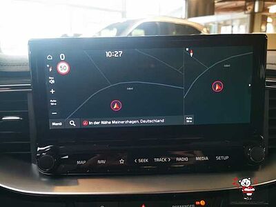 Kia Cee'd 1,0T DCT Ultimate +Navi+Bluetooth+16Zoll Ceed