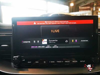 Kia Cee'd 1,0T DCT Ultimate +Navi+Bluetooth+16Zoll Ceed