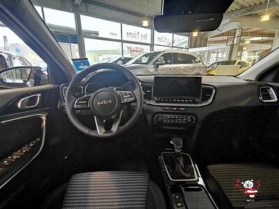 Kia Cee'd 1,0T DCT Ultimate +Navi+Bluetooth+16Zoll Ceed