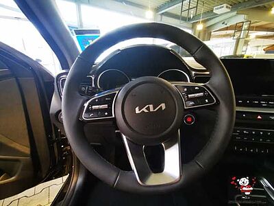 Kia Cee'd 1,0T DCT Ultimate +Navi+Bluetooth+16Zoll Ceed