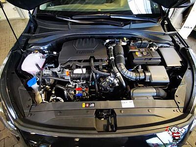 Kia Cee'd 1,0T DCT Ultimate +Navi+Bluetooth+16Zoll Ceed