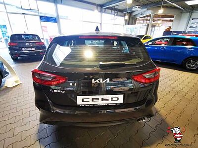 Kia Cee'd 1,0T DCT Ultimate +Navi+Bluetooth+16Zoll Ceed