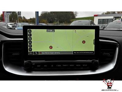 Kia Cee'd 1,5T DCT Ultimate +Style+Sound+Navi+17Zoll Ceed