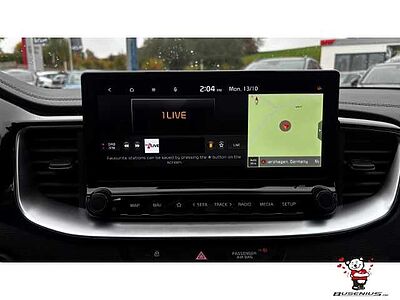 Kia Cee'd 1,5T DCT Ultimate +Style+Sound+Navi+17Zoll Ceed