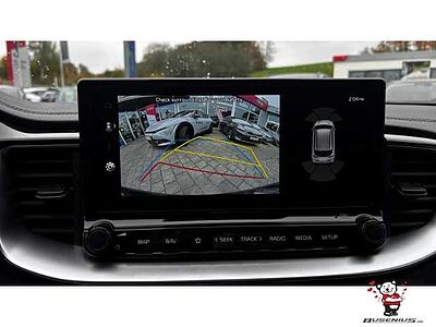 Kia Cee'd 1,5T DCT Ultimate +Style+Sound+Navi+17Zoll Ceed