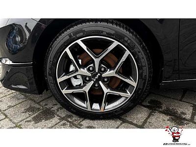 Kia Cee'd 1,5T DCT Ultimate +Style+Sound+Navi+17Zoll Ceed
