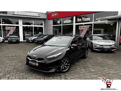 Kia Cee'd 1,5T DCT Ultimate +Style+Sound+Navi+17Zoll Ceed