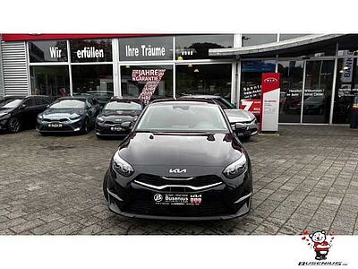 Kia Cee'd 1,5T DCT Ultimate +Style+Sound+Navi+17Zoll Ceed