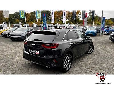Kia Cee'd 1,5T DCT Ultimate +Style+Sound+Navi+17Zoll Ceed
