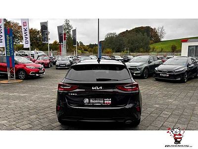 Kia Cee'd 1,5T DCT Ultimate +Style+Sound+Navi+17Zoll Ceed