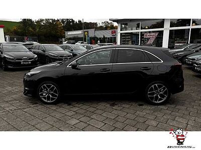 Kia Cee'd 1,5T DCT Ultimate +Style+Sound+Navi+17Zoll Ceed